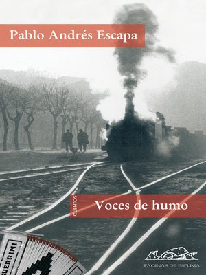 cover image of Voces de humo